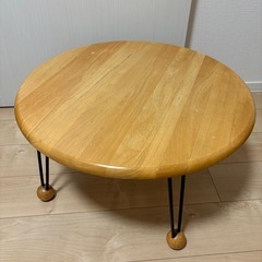 【3/31まで】ローテーブルの画像