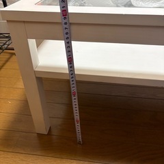 ガラスのテーブル
の画像