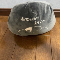 コウペン　ぬいぐるみ　まくらの画像