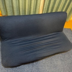 2人掛け座椅子の画像