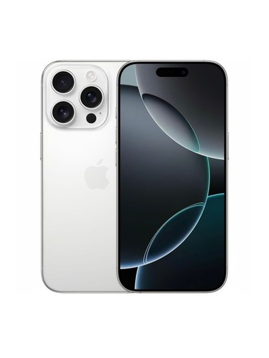 Phone16Pro512G B ホワイトチタニウム