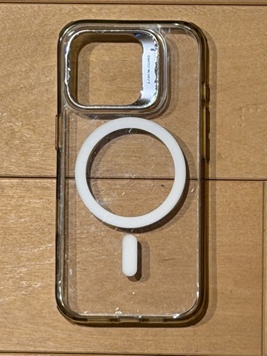 Phone16Pro512G B ホワイトチタニウム