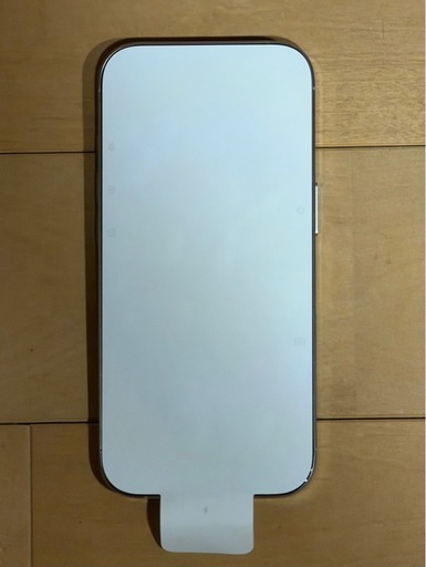 Phone16Pro512G B ホワイトチタニウム