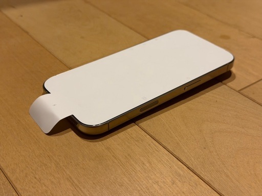 Phone16Pro512G B ホワイトチタニウム