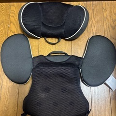 エールべべ　クルット　チャイルドシート　ISOFIX 新生児からの画像