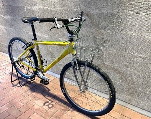 TREK 4300 18インチ oldmtb マウンテンバイク MTB トレック  シマノ
