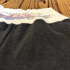 100cm 男の子(ボーイズ)腹巻き付きパジャマ上下セットの画像