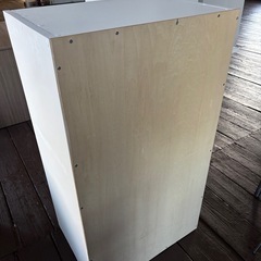 オープンシェルフ　可動式棚　収納　高さ調整🉑　棚の画像