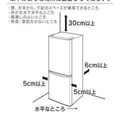 ☆決まりました【2023年購入】アイリスオーヤマ 142L冷蔵庫 美品の画像