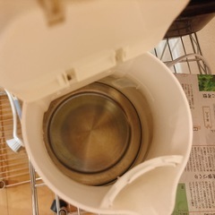 取引中ティファール　ケトルの画像