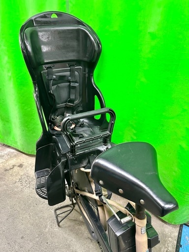 新生活応援SALE?東京23区配達無料?新基準 ヤマハ　パスバビー　12.3Ah リチウム 電動自転車 中古　BS 5251