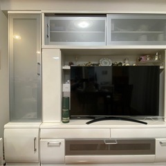 無料で差し上げます。豪華テレビボードになります。の画像