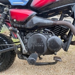 YAMAHA ヤマハ　ポッケの画像