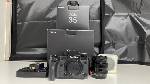 家電 FUJIFILM XH1 x fujinon 35mm f1.4