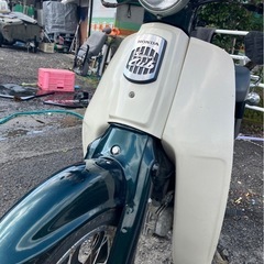 HONDAカブ50の画像