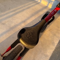 ストライダー　スポーツ　赤の画像