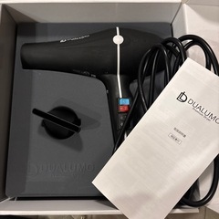 DUALUMO ヘアドライヤーの画像