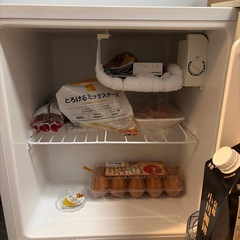 【無料】一人暮らし用冷蔵庫3月29日〜3月31日希望！の画像