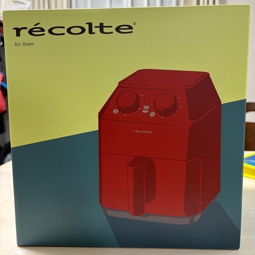 レコルト エアーオーブン