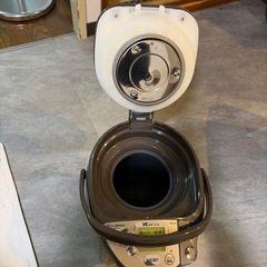 キッチンポットの画像