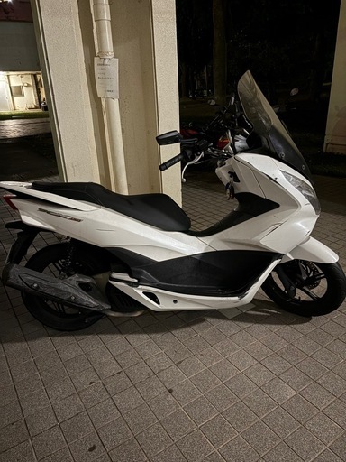 バイク PCX150