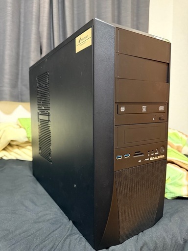 パソコン PC Core i7 8700 16gb ddr4 Z370
