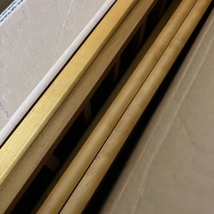 ベビーベッドの画像