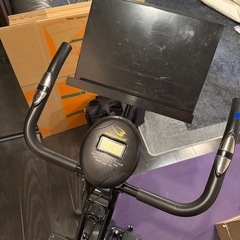 折りたたみルームバイクの画像