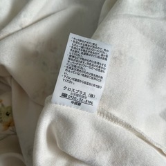 マタニティウェア　授乳ウェア　産前産後　出産準備　花柄の画像