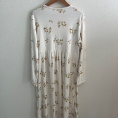 マタニティウェア　授乳ウェア　産前産後　出産準備　花柄の画像