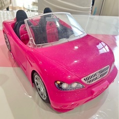 バービーファッション、スポーツカーセット❣️の画像