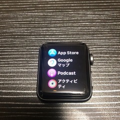 Apple watch本体　　series3  バンドセットの画像