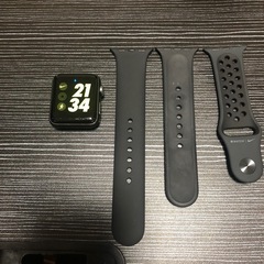 Apple watch本体　　series3  バンドセットの画像