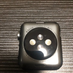 Apple watch本体　　series3  バンドセットの画像