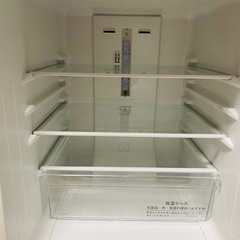 Hisense 冷蔵庫　2016年式の画像