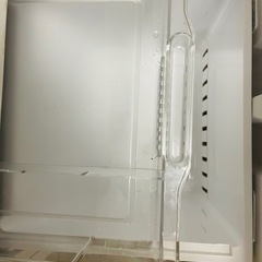 Hisense 冷蔵庫　2016年式の画像