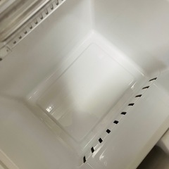 Hisense 冷蔵庫　2016年式の画像