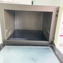 配送可能　保証付き SHARP RE-C95E1-W オーブンレンジの画像