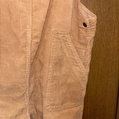 マットクエスチョン オーバーオールFサイズの画像