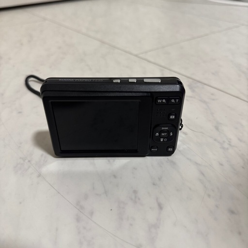 Kodak PIXPRO FZ55BK ブラック コンデジ 美品 SDカード付き 動作確認済