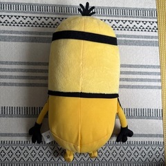 ミニオン ミニオンズ ぬいぐるみ 約35cmの画像