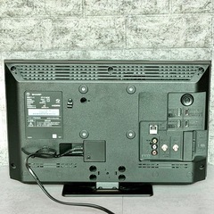 シャープ「2T-C19DE」AQUOS 19V型ハイビジョン液晶テレビの画像