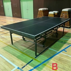 (取引中)卓球台　2台　無料　取りに来る方の画像