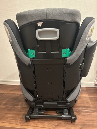 Joie ジュニア
シート ISOFIX アイ・トレバー(カーボン)