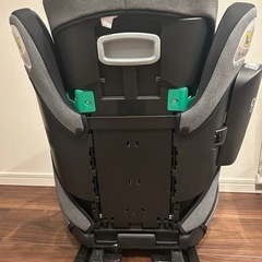 Joie ジュニア
シート ISOFIX アイ・トレバー(カーボン)の画像