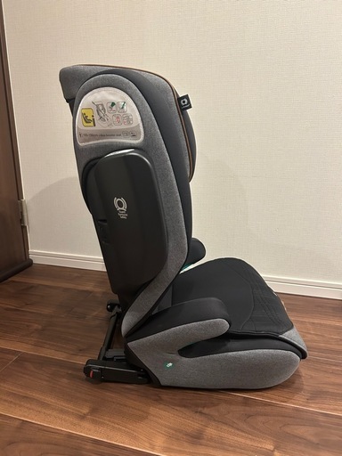 Joie ジュニア
シート ISOFIX アイ・トレバー(カーボン)