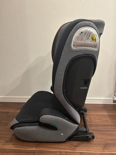 Joie ジュニア
シート ISOFIX アイ・トレバー(カーボン)
