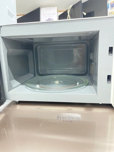 配送可能　保証付き Panasonic 電子レンジ NE-EH225-W
