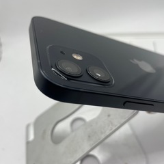 【美品】　Apple iPhone 12 64GB SIMフリー #mon298の画像