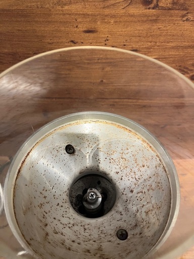 カリタ 業務用コーヒーミル ニューカットミル 動作OK 清掃済み☕️